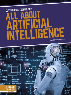 cover image of All About Artificial Intelligence